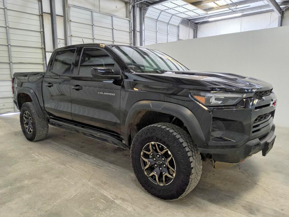 68795396 :رقم المزاد ، 1GCPTFEK0S1242576 vin ، 2025 Chevrolet Colorado مزاد بيع