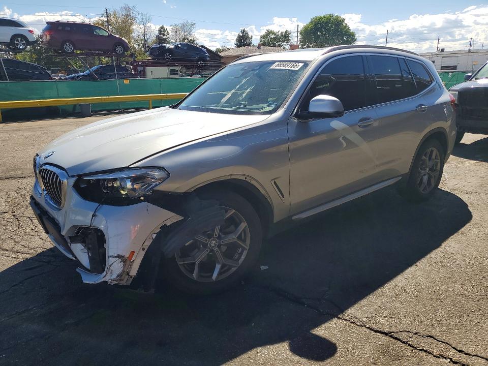 Aukcja sprzedaży 2020 Bmw X3, vin: 5UXTY5C02L9D60161, numer aukcji: 66569166