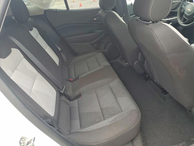 Aukcja sprzedaży 2025 Chevrolet Trax, vin: KL77LFEP3SC157339, numer aukcji: 67926116