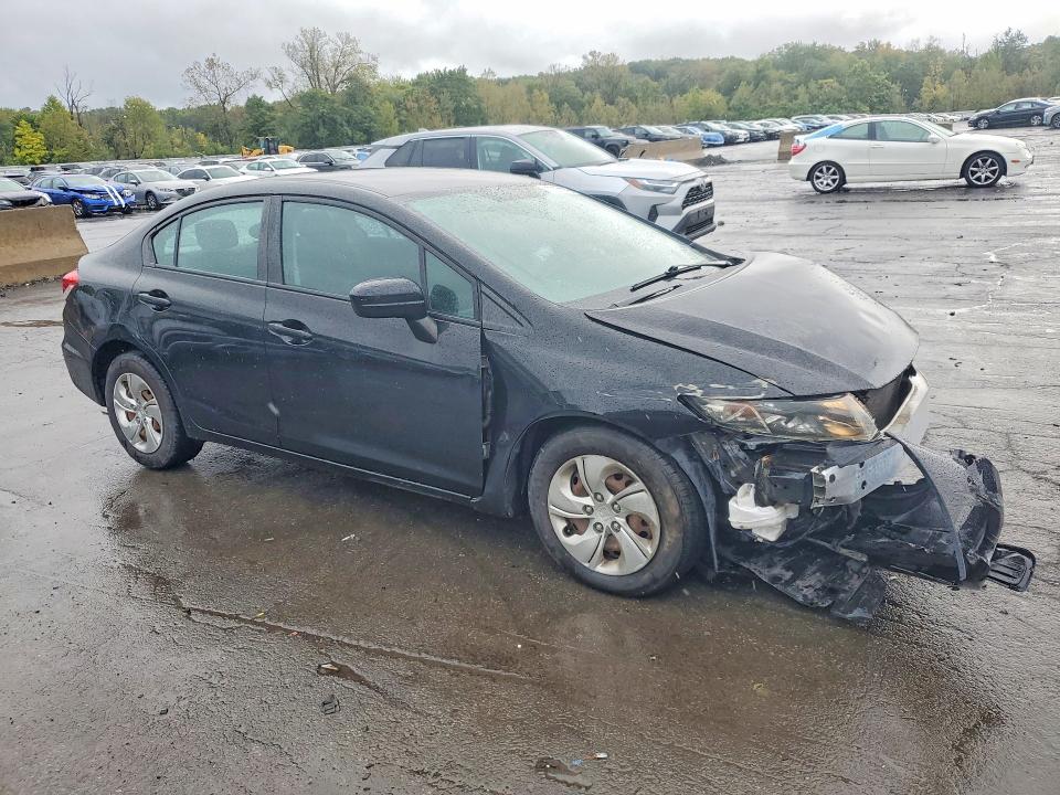Продаж на аукціоні авто 2015 Honda Civic, vin: 19XFB2F52FE288395, номер лоту: 70771976