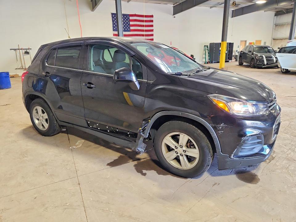 Продаж на аукціоні авто 2020 Chevrolet Trax, vin: KL7CJKSBXLB030004, номер лоту: 68656316