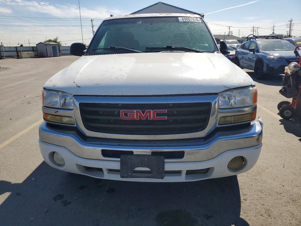 Продаж на аукціоні авто 2004 Gmc New Sierra, vin: 2GTEK19V341278891, номер лоту: 69087816