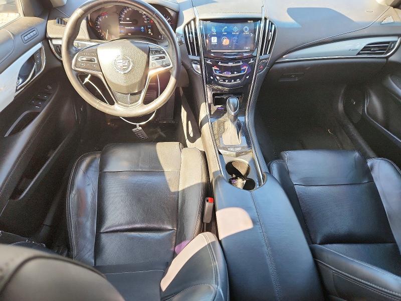 Продажа на аукционе авто 2013 Cadillac Ats, vin: 1G6AB5SX8D0129750, номер лота: 66969476