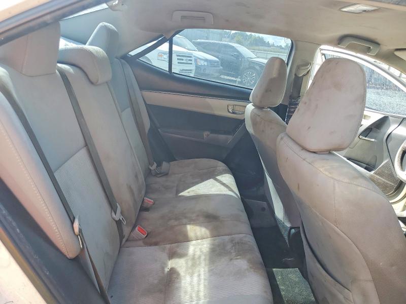 Продажа на аукционе авто 2015 Toyota Corolla, vin: 2T1BURHE6FC313361, номер лота: 68753836
