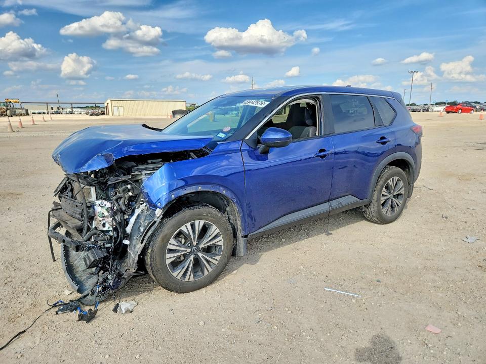 Aukcja sprzedaży 2023 Nissan Rogue, vin: 5N1BT3BAXPC750873, numer aukcji: 69442976