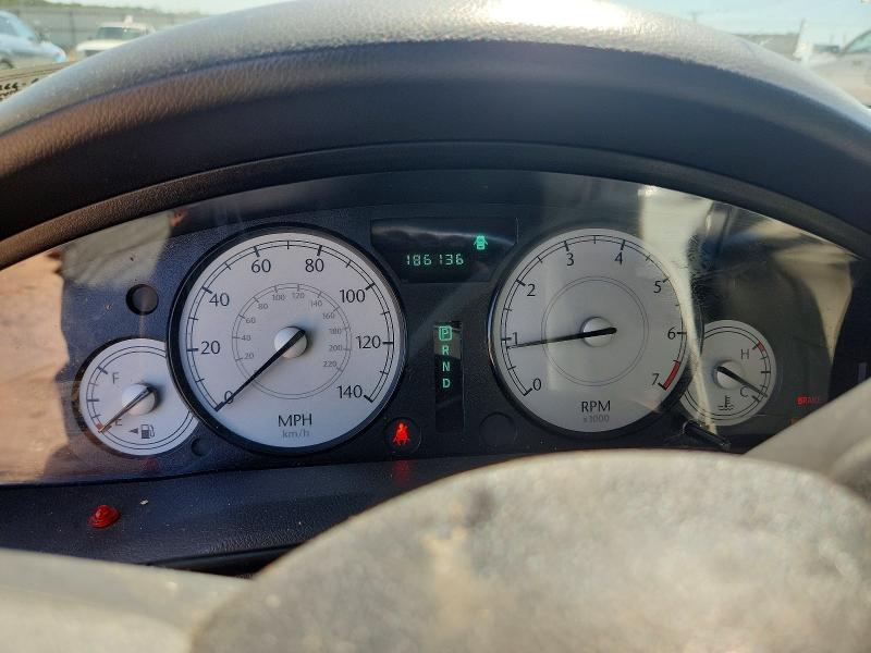 Auction sale of the 2006 Chrysler 300, vin: 2C3KA53G76H352366        , lot number: 69260886
