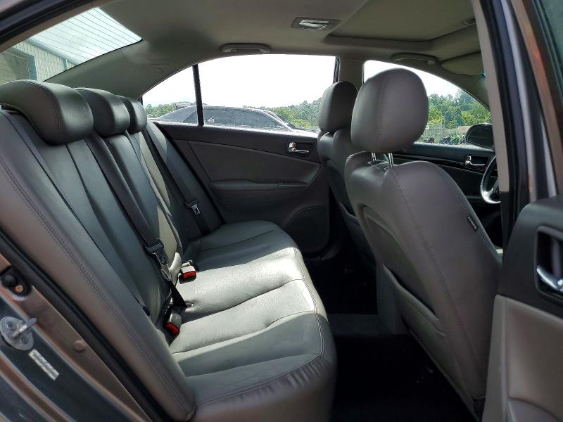 2010 Hyundai Sonata მანქანა იყიდება აუქციონზე, vin: 5NPEU4AF1AH577855, აუქციონის ნომერი: 67966956