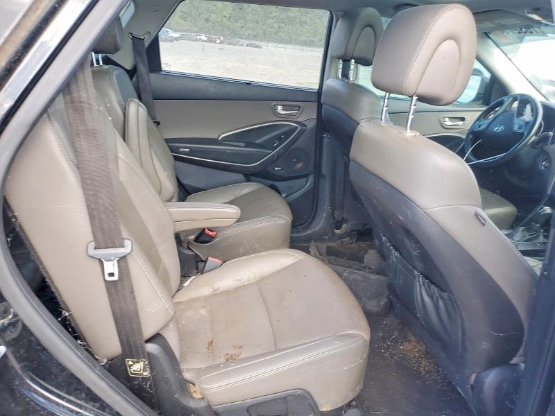 2015 Hyundai Santa Fe მანქანა იყიდება აუქციონზე, vin: KM8SRDHF5FU097613, აუქციონის ნომერი: 70327506