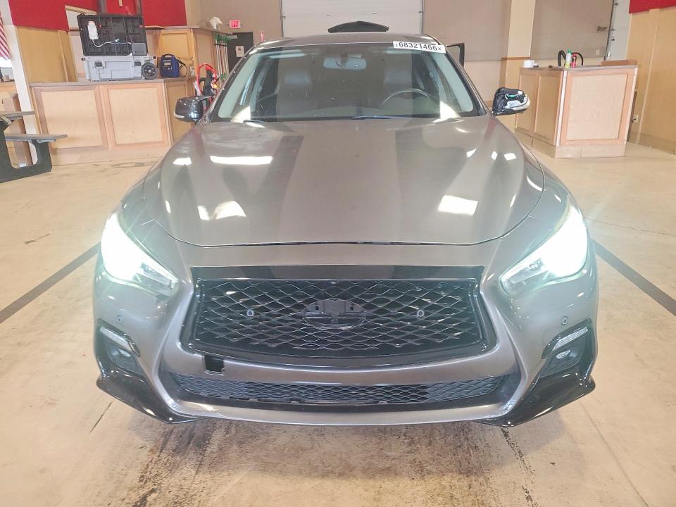 Aukcja sprzedaży 2019 Infiniti Q50, vin: JN1EV7AR6KM558530, numer aukcji: 68321466