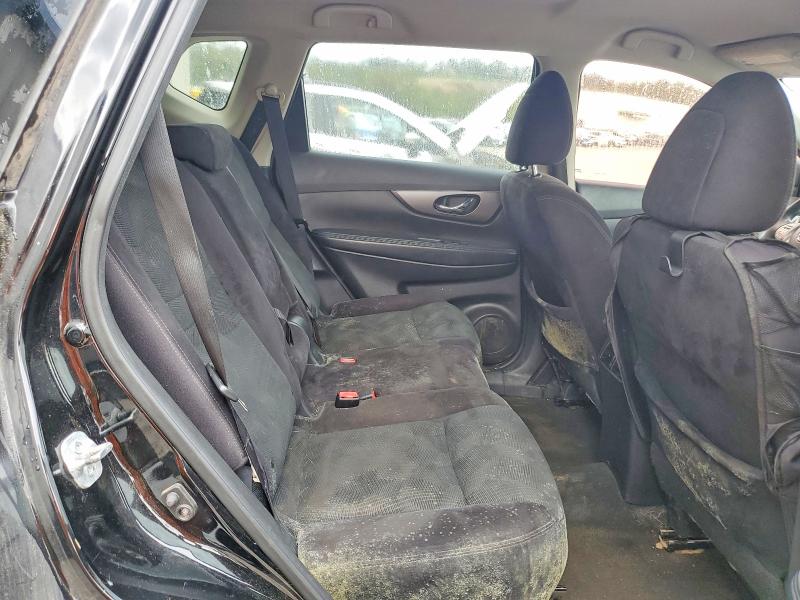 Aukcja sprzedaży 2015 Nissan Rogue, vin: 5N1AT2MK6FC784996, numer aukcji: 70980946