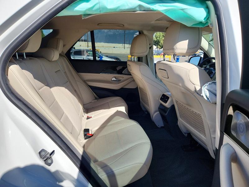 2020 Mercedes-benz Gle მანქანა იყიდება აუქციონზე, vin: 4JGFB4KB3LA041548, აუქციონის ნომერი: 70364876