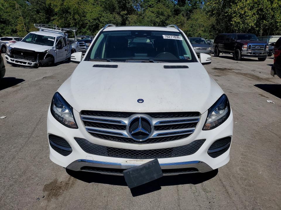 Aukcja sprzedaży 2016 Mercedes-benz Gle, vin: 4JGDA5HB2GA794386, numer aukcji: 70277856