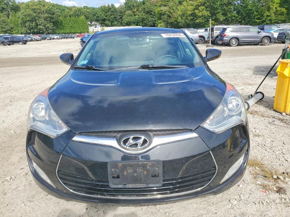 Продаж на аукціоні авто 2013 Hyundai Veloster, vin: KMHTC6AD3DU144385, номер лоту: 70250296