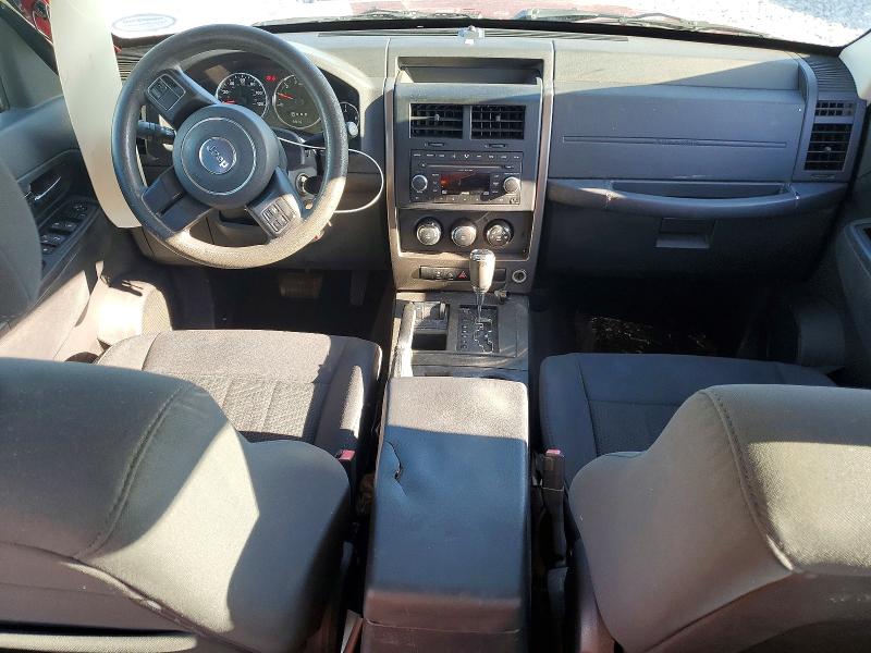 Продажа на аукционе авто 2012 Jeep Liberty, vin: 1C4PJMAKXCW197313, номер лота: 67910146