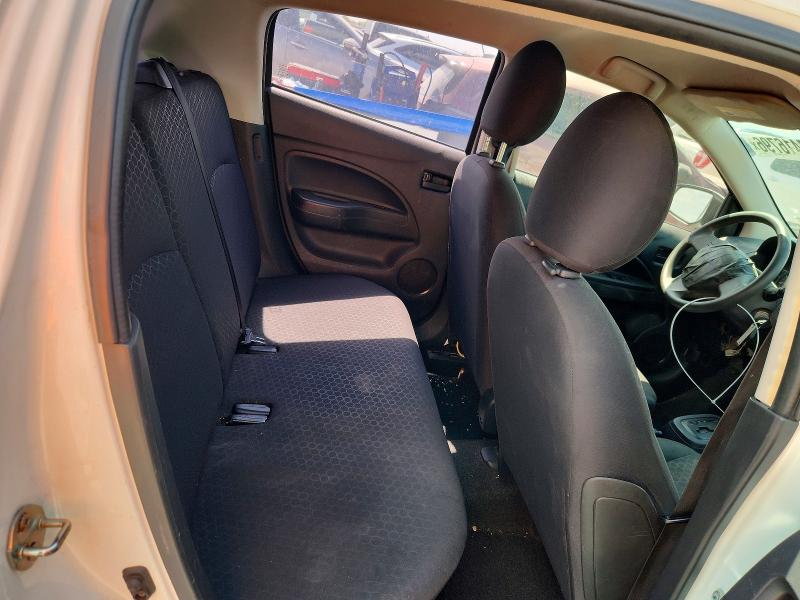 2015 Mitsubishi Mirage მანქანა იყიდება აუქციონზე, vin: ML32A3HJ7FH007724, აუქციონის ნომერი: 67416796
