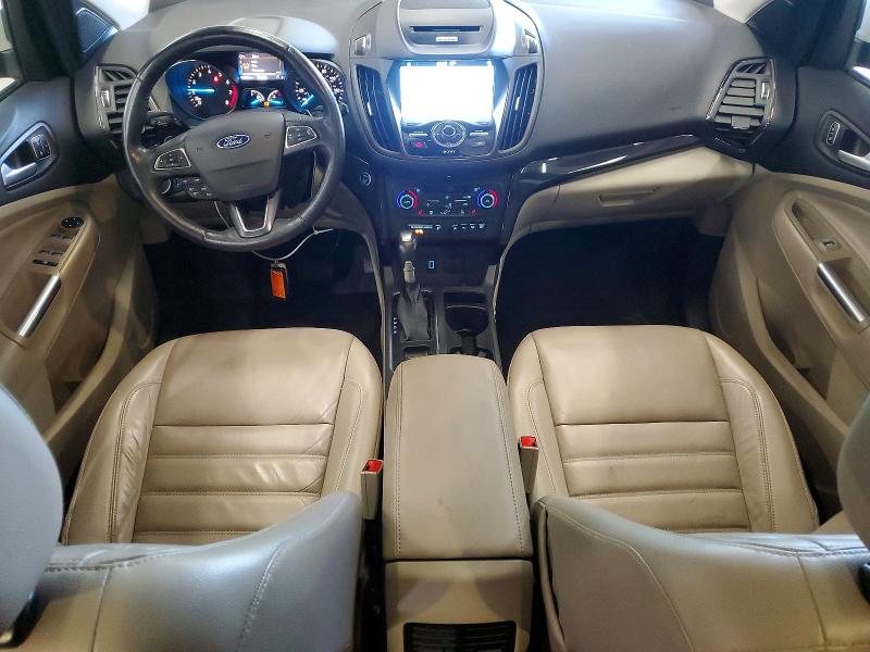 2017 Ford Escape მანქანა იყიდება აუქციონზე, vin: 1FMCU9JD8HUA35439, აუქციონის ნომერი: 69216776