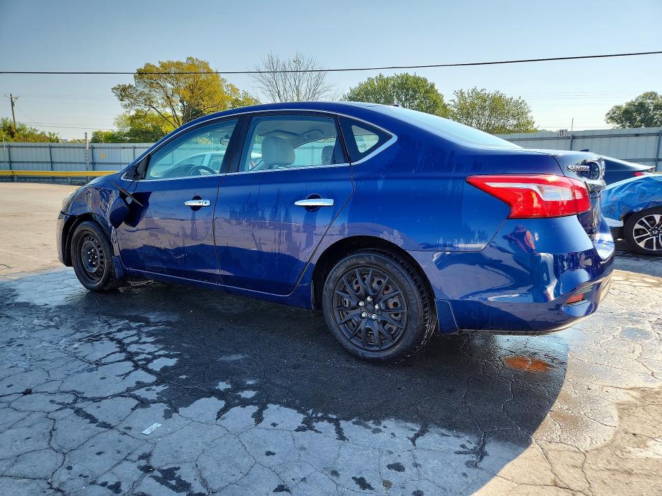 Продаж на аукціоні авто 2016 Nissan Sentra, vin: 3N1AB7AP3GL681774, номер лоту: 69331006