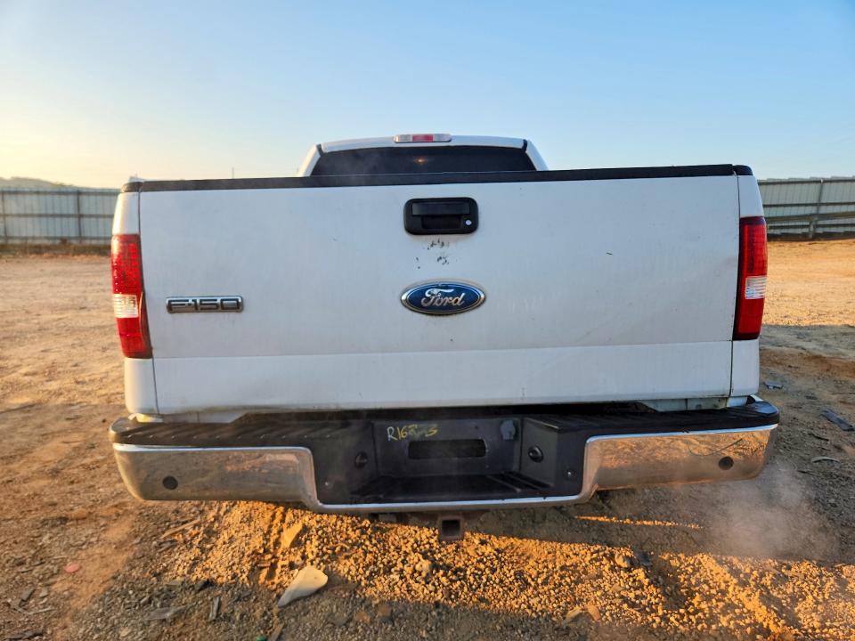 68611856 :رقم المزاد ، 1FTPX12V87FA63699 vin ، 2007 Ford F150 مزاد بيع