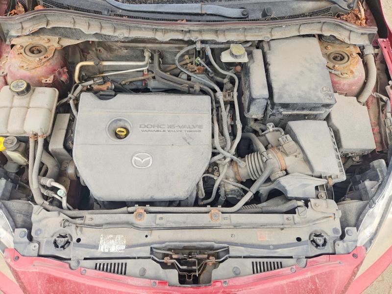 Продажа на аукционе авто 2011 Mazda 3, vin: JM1BL1KF4B1459505, номер лота: 67935766