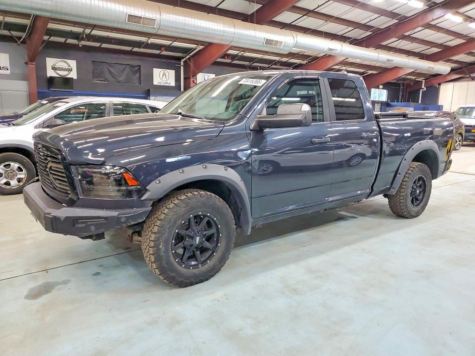 Продажа на аукционе авто 2015 Ram 1500, vin: 1C6RR7HTXFS733228, номер лота: 70416366