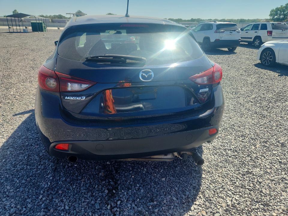Продажа на аукционе авто 2016 Mazda 3, vin: JM1BM1J78G1305264, номер лота: 67796366