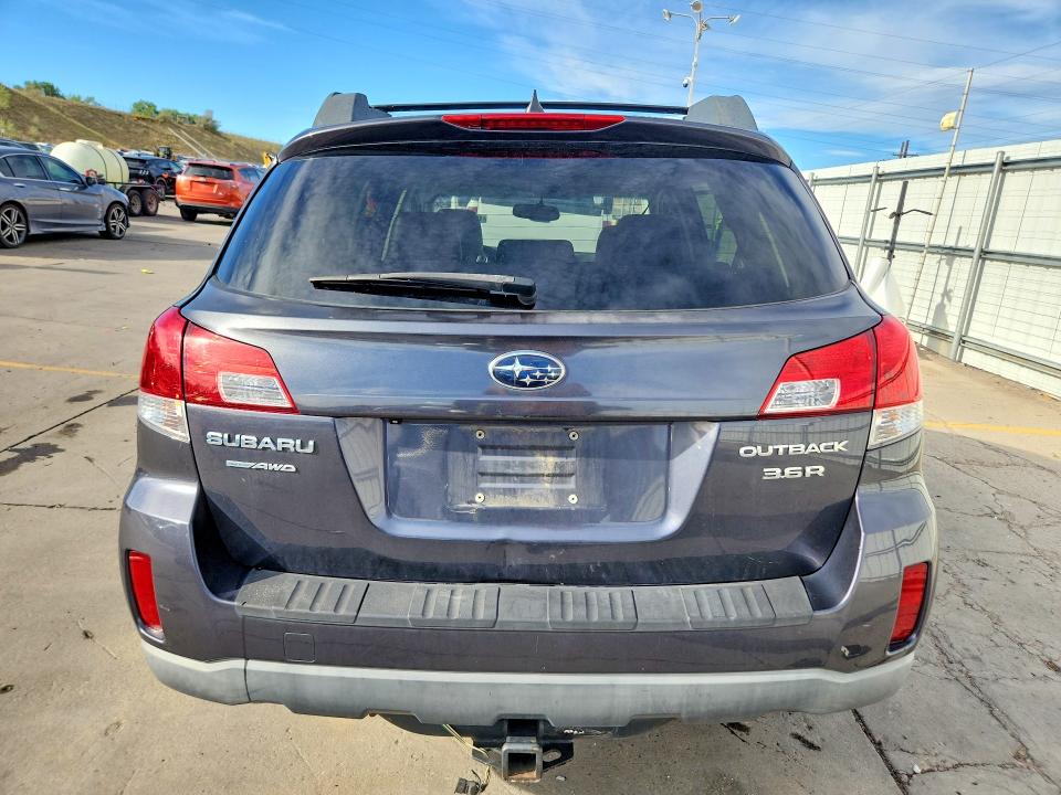 Продажа на аукционе авто 2012 Subaru Outback, vin: 4S4BRDKC9C2245722, номер лота: 68503316