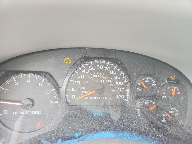 Aukcja sprzedaży 2008 Chevrolet Trailblazer, vin: 1GNDT13S582257643, numer aukcji: 68278686