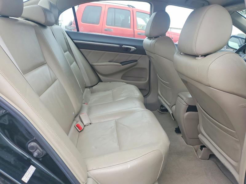 Aukcja sprzedaży 2009 Honda Civic, vin: JHMFA36209S018774, numer aukcji: 69733266