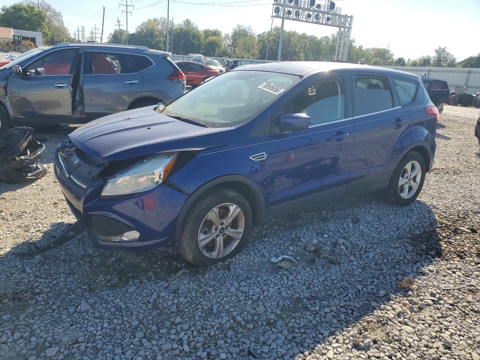 2016 Ford Escape მანქანა იყიდება აუქციონზე, vin: 1FMCU9GX2GUB45354, აუქციონის ნომერი: 70895656