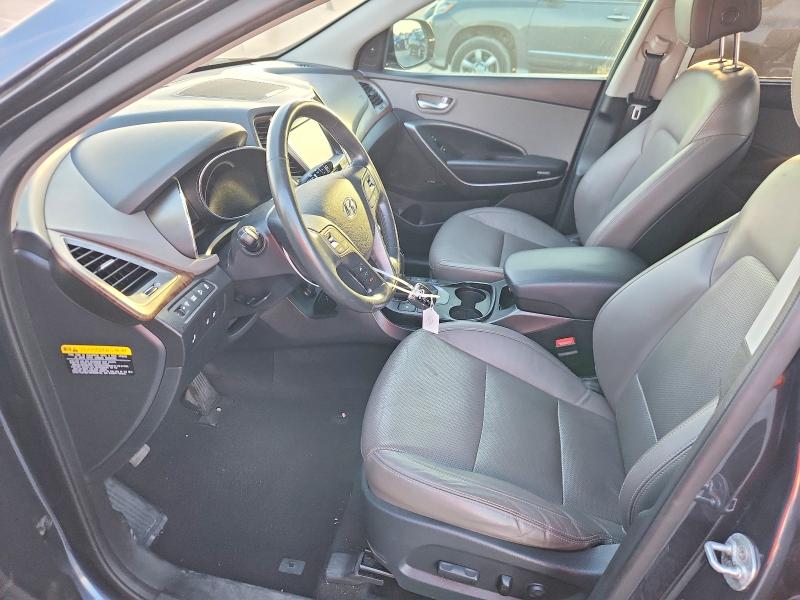 Продаж на аукціоні авто 2017 Hyundai Santa Fe, vin: KM8SR4HF6HU235498, номер лоту: 70348416