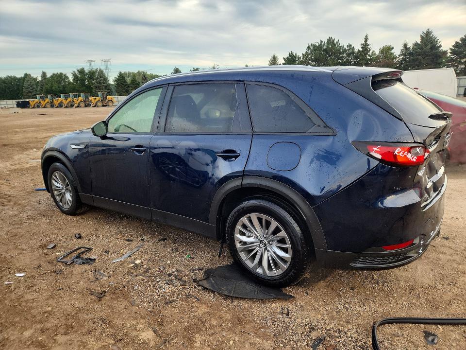 Продажа на аукционе авто 2025 Mazda Cx-90, vin: JM3KKBHD1S1254536, номер лота: 67813446