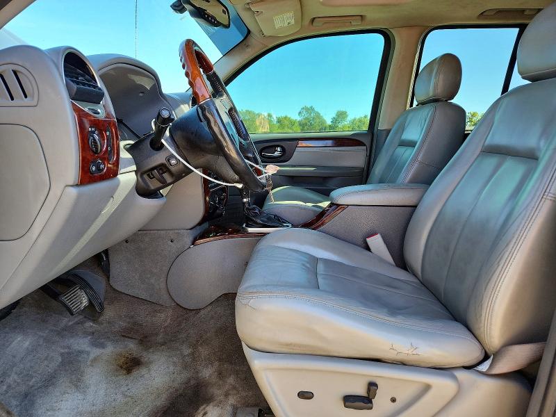 Продажа на аукционе авто 2006 Gmc Envoy, vin: 1GKET63M062262567, номер лота: 70857486