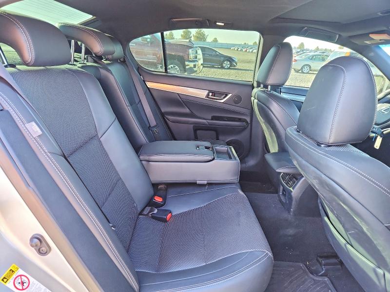 2014 Lexus Gs მანქანა იყიდება აუქციონზე, vin: JTHCE1BL3E5021171, აუქციონის ნომერი: 68053536