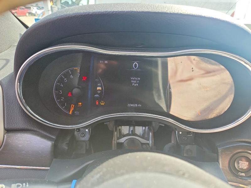 Продажа на аукционе авто 2017 Jeep Grand Cherokee, vin: 1C4RJFBG1HC730544, номер лота: 68560826