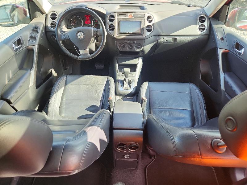 70026876 :رقم المزاد ، WVGBV75N69W520409 vin ، 2009 Volkswagen Tiguan مزاد بيع