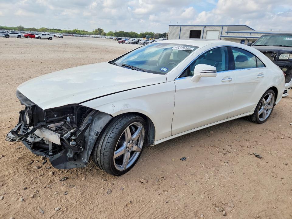 Aukcja sprzedaży 2013 Mercedes-benz Cls, vin: WDDLJ7DBXDA073316, numer aukcji: 69348446