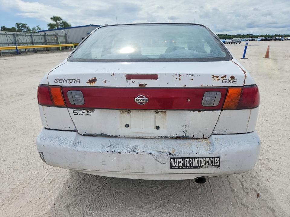 Aukcja sprzedaży 1999 Nissan Sentra, vin: 3N1AB41D8XL096435, numer aukcji: 71231426