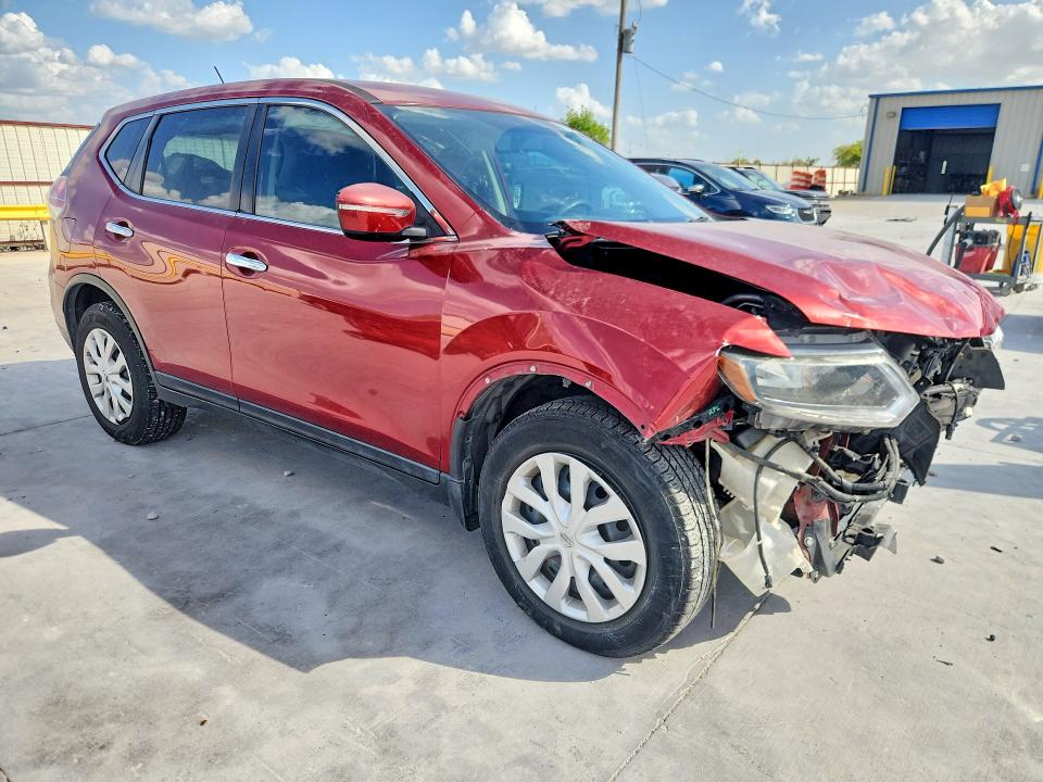 Продаж на аукціоні авто 2015 Nissan Rogue, vin: KNMAT2MT3FP580484, номер лоту: 69141436