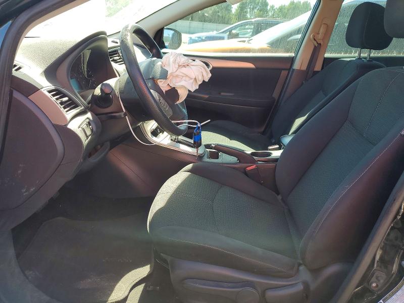 Продажа на аукционе авто 2015 Nissan Sentra, vin: 3N1AB7AP0FY302893, номер лота: 70337846