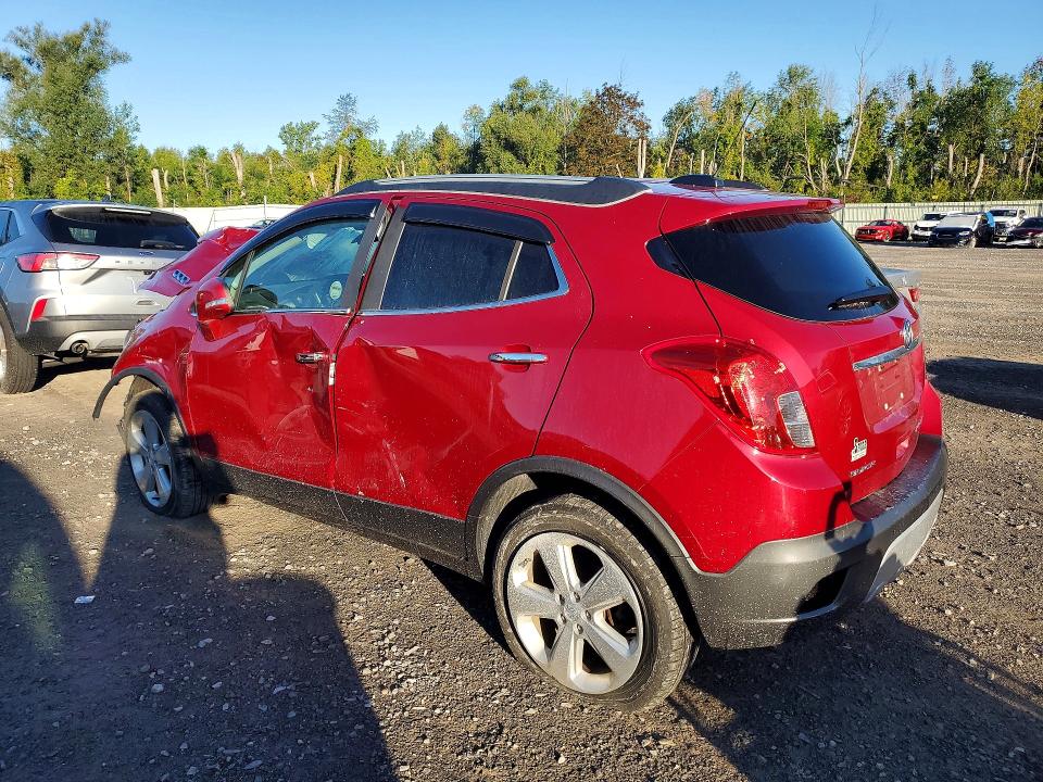 Aukcja sprzedaży 2016 Buick Encore, vin: KL4CJASB7GB667798, numer aukcji: 68445806