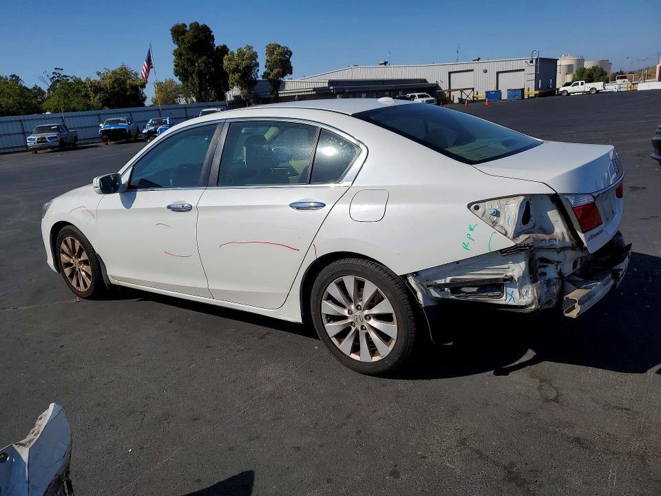 Продаж на аукціоні авто 2014 Honda Accord, vin: 1HGCR2F8XEA196236, номер лоту: 69922466
