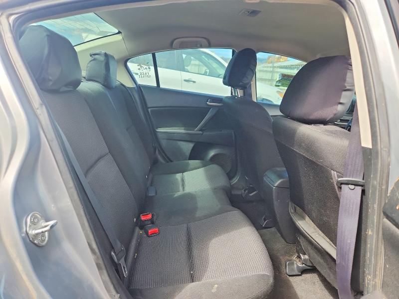 Aukcja sprzedaży 2013 Mazda 3, vin: JM1BL1TF4D1737997, numer aukcji: 69768996