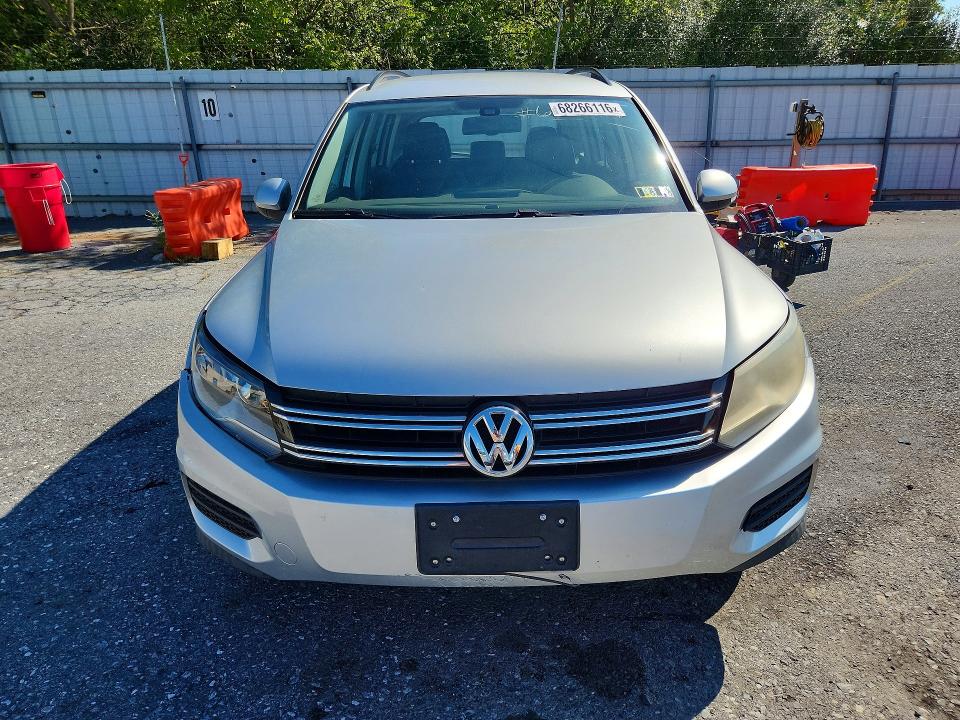 Продаж на аукціоні авто 2017 Volkswagen Tiguan, vin: WVGBV7AX8HK014299, номер лоту: 68266116