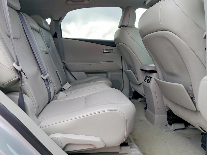Aukcja sprzedaży 2010 Lexus Rx, vin: 2T2BK1BA2AC047810, numer aukcji: 70865106