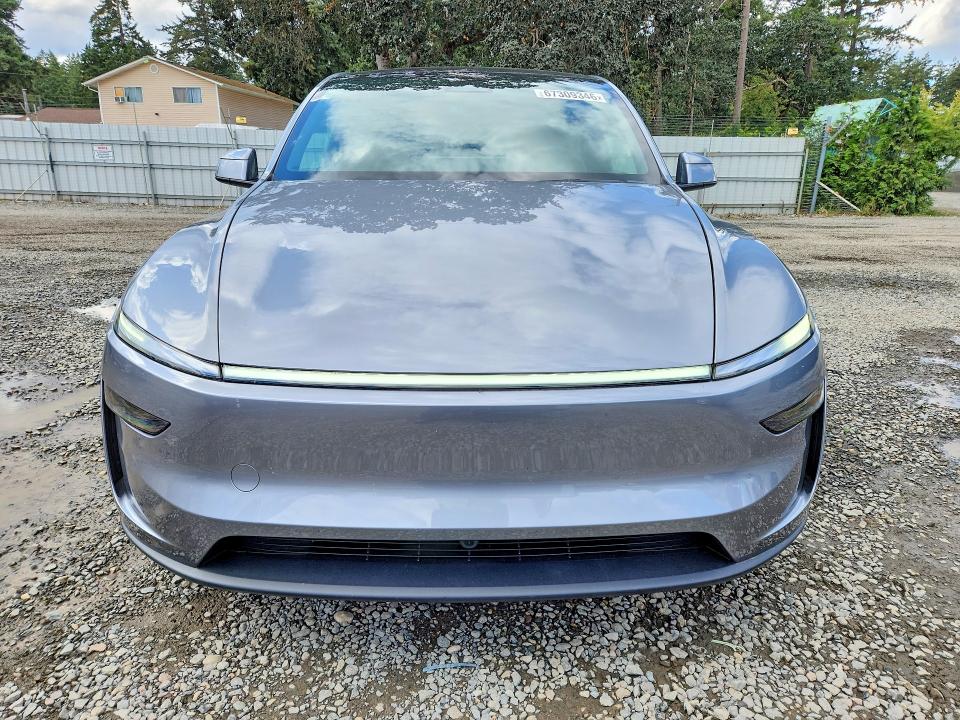 Продаж на аукціоні авто 2026 Tesla Model Y, vin: 7SAYGDEE1TF604594, номер лоту: 67309346