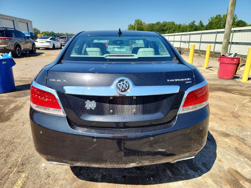 2010 Buick Lacrosse მანქანა იყიდება აუქციონზე, vin: 1G4GE5EVXAF242838, აუქციონის ნომერი: 68820796