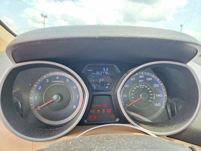 Aukcja sprzedaży 2012 Hyundai Elantra, vin: KMHDH4AEXCU466281, numer aukcji: 67652166
