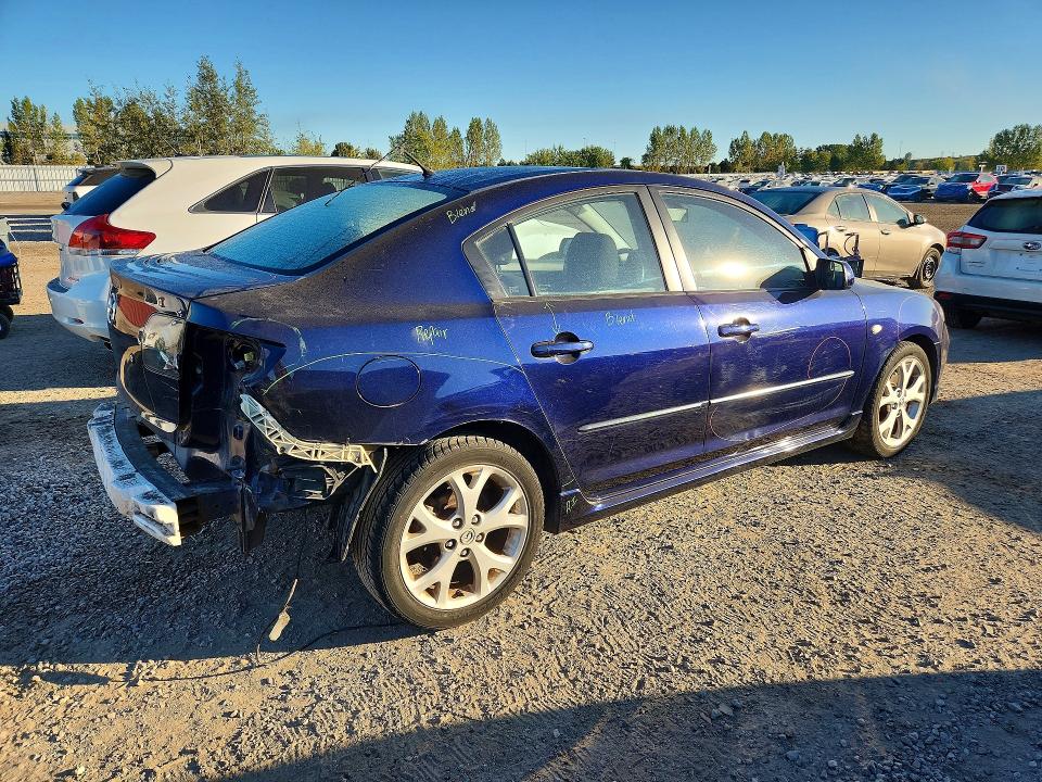 Aukcja sprzedaży 2008 Mazda 3, vin: JM1BK323781186606, numer aukcji: 70269616