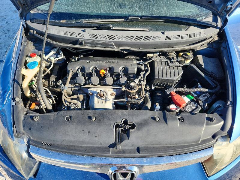Aukcja sprzedaży 2007 Honda Civic, vin: 1HGFA165X7L046249, numer aukcji: 68302016