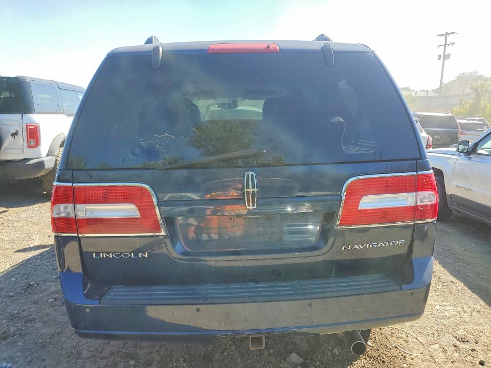 Aukcja sprzedaży 2013 Lincoln Navigator, vin: 5LMJJ2J5XDEL09001, numer aukcji: 68025916